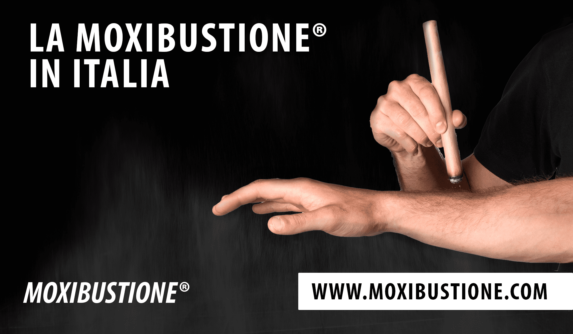 La Moxibustione in Italia