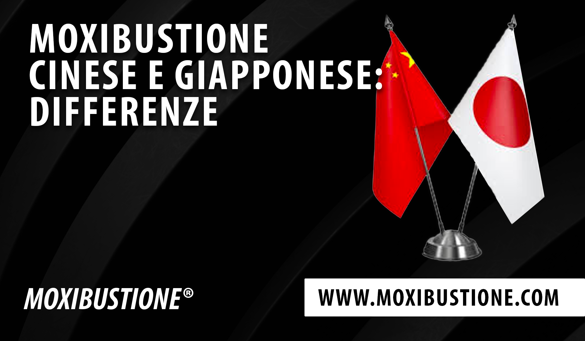 Moxibustione cinese e giapponese: differenze