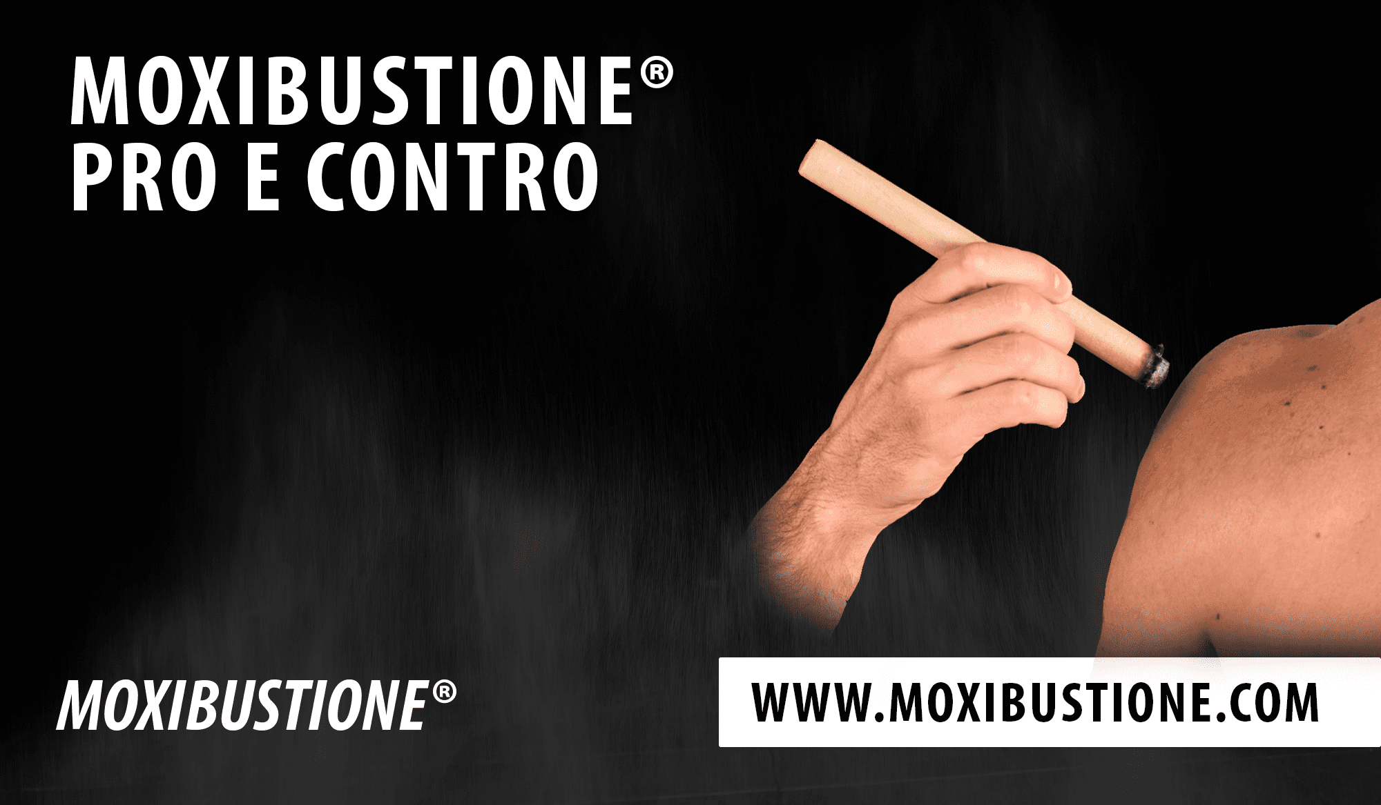 Indicazioni e controindicazioni della Moxibustione